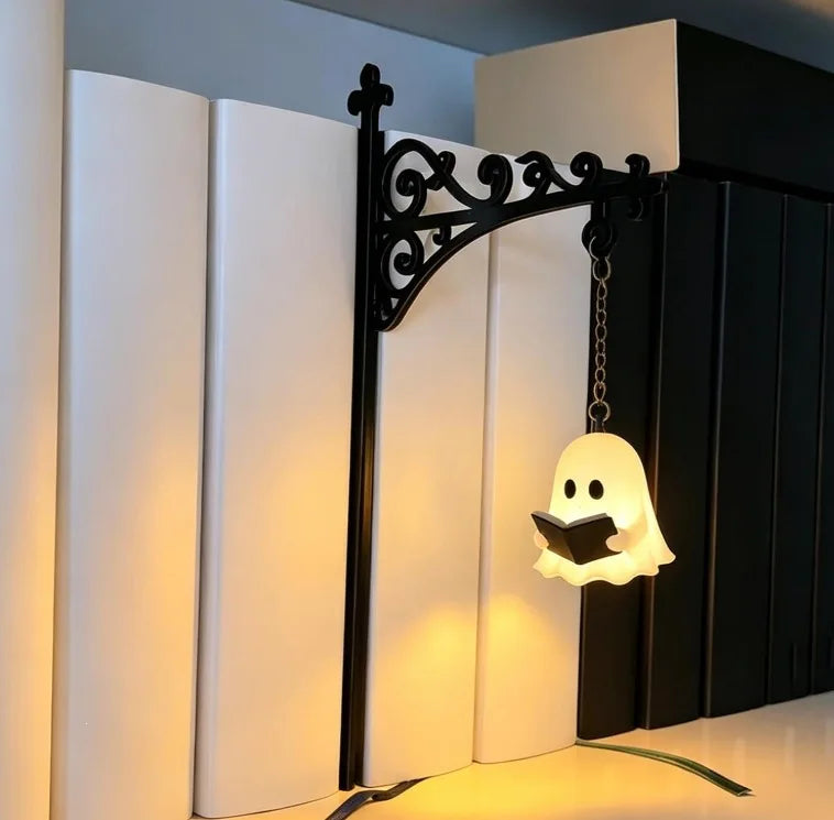 Bookshelf Lantern Night Light