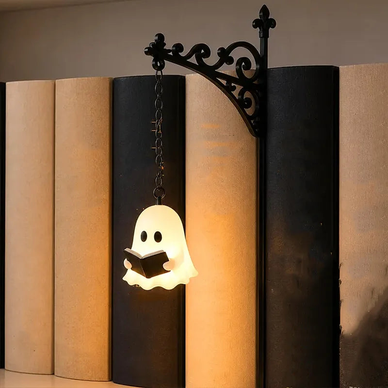 Bookshelf Lantern Night Light
