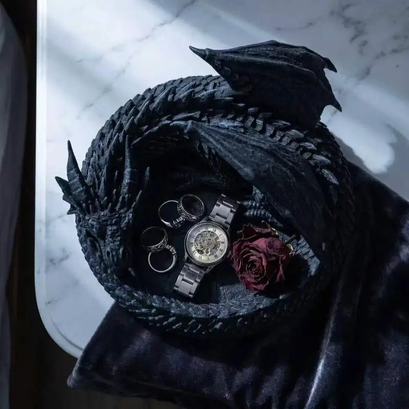Dragon Guardian Storage Tray