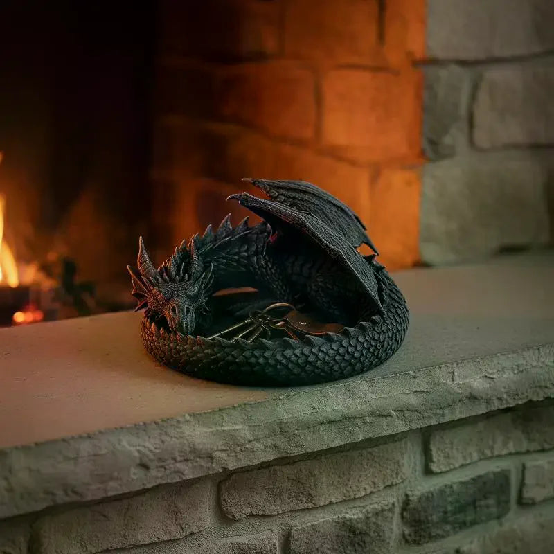 Dragon Guardian Storage Tray