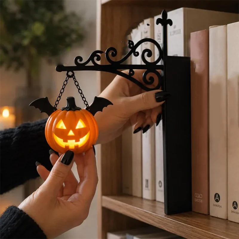 Bookshelf Lantern Night Light