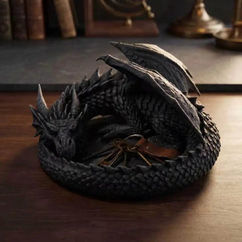 Dragon Guardian Storage Tray