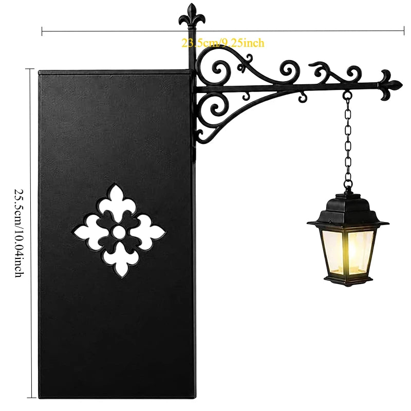 Bookshelf Lantern Night Light