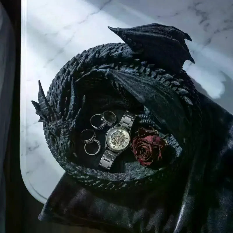 Dragon Guardian Storage Tray