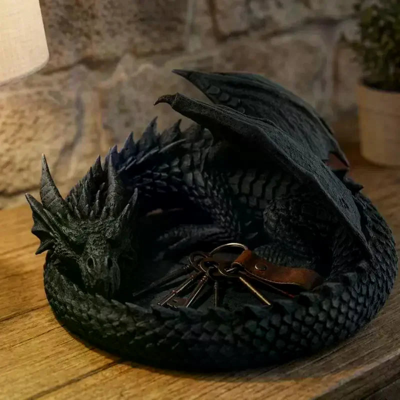Dragon Guardian Storage Tray
