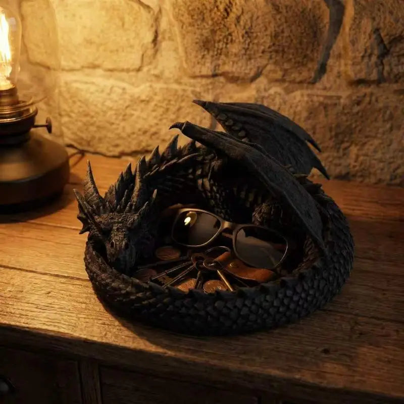 Dragon Guardian Storage Tray