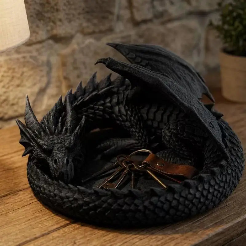 Dragon Guardian Storage Tray