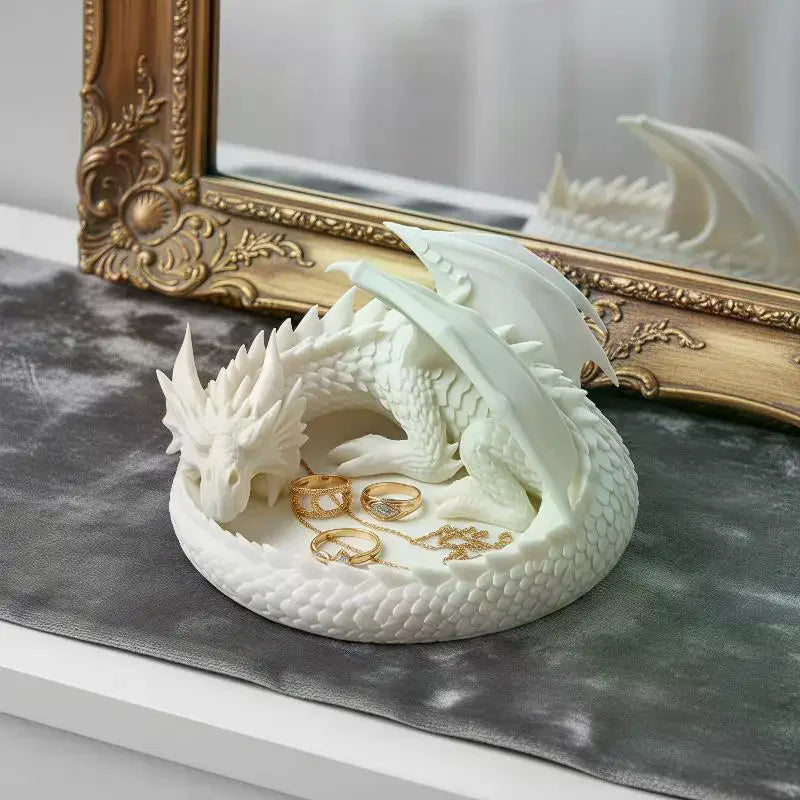 Dragon Guardian Storage Tray