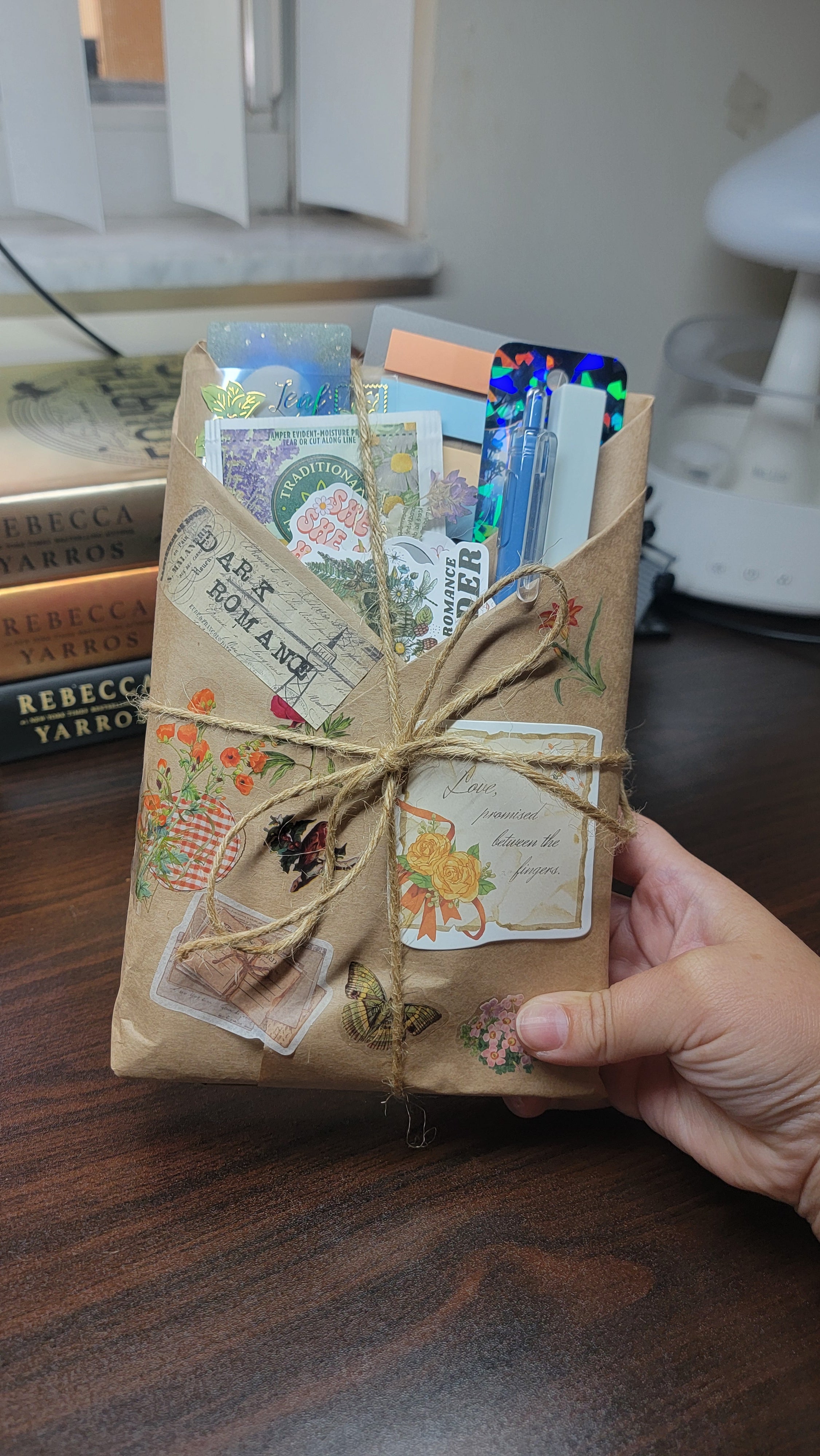 Blind Date With a Book – Romance Edition | Mystery Paperback & Book Lover Gift